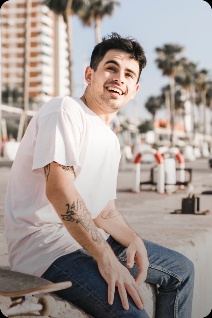 Testimonial from Sébastien