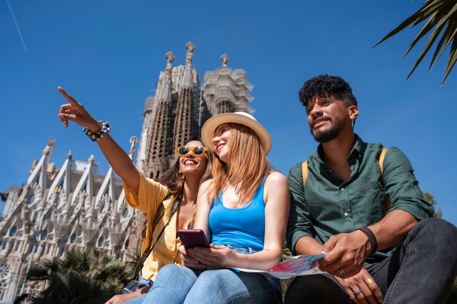 Expatrié avec son certificat de résidence en Espagne