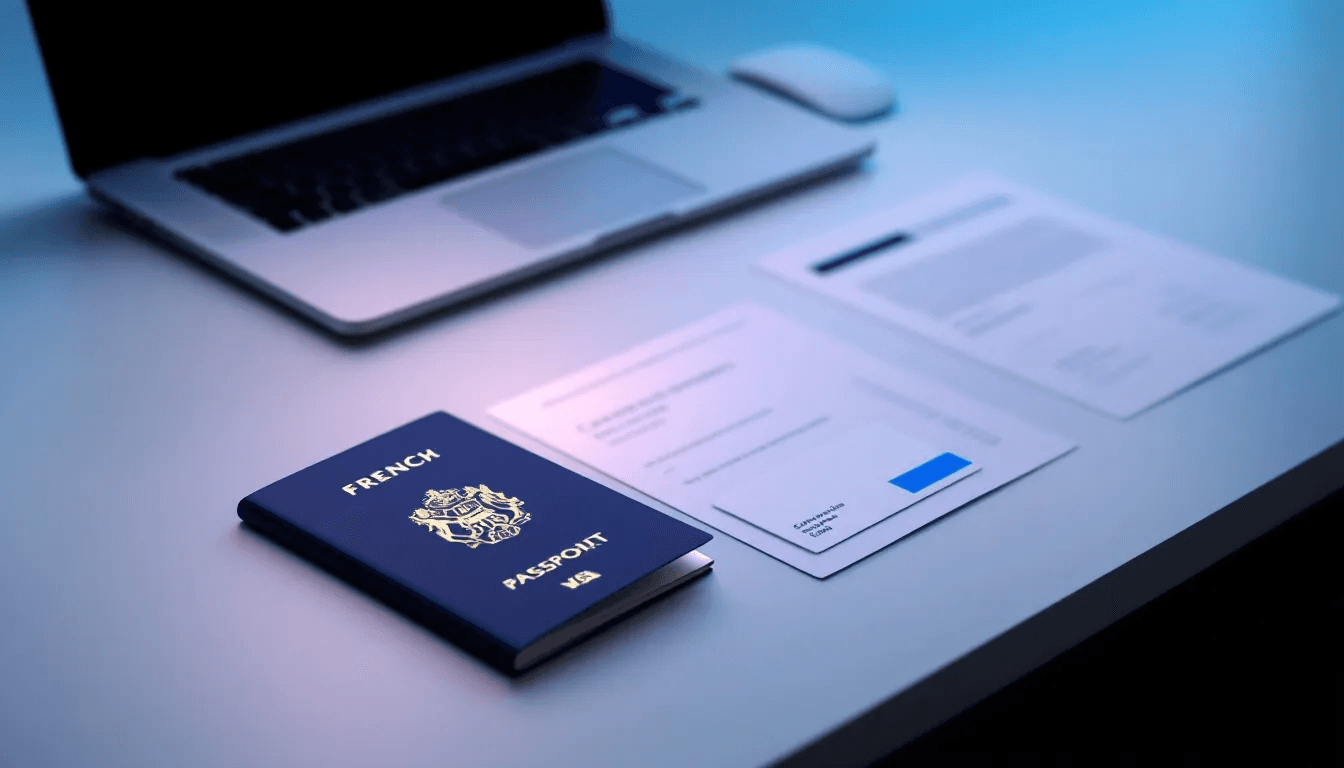 Formulaire de contact ANEF