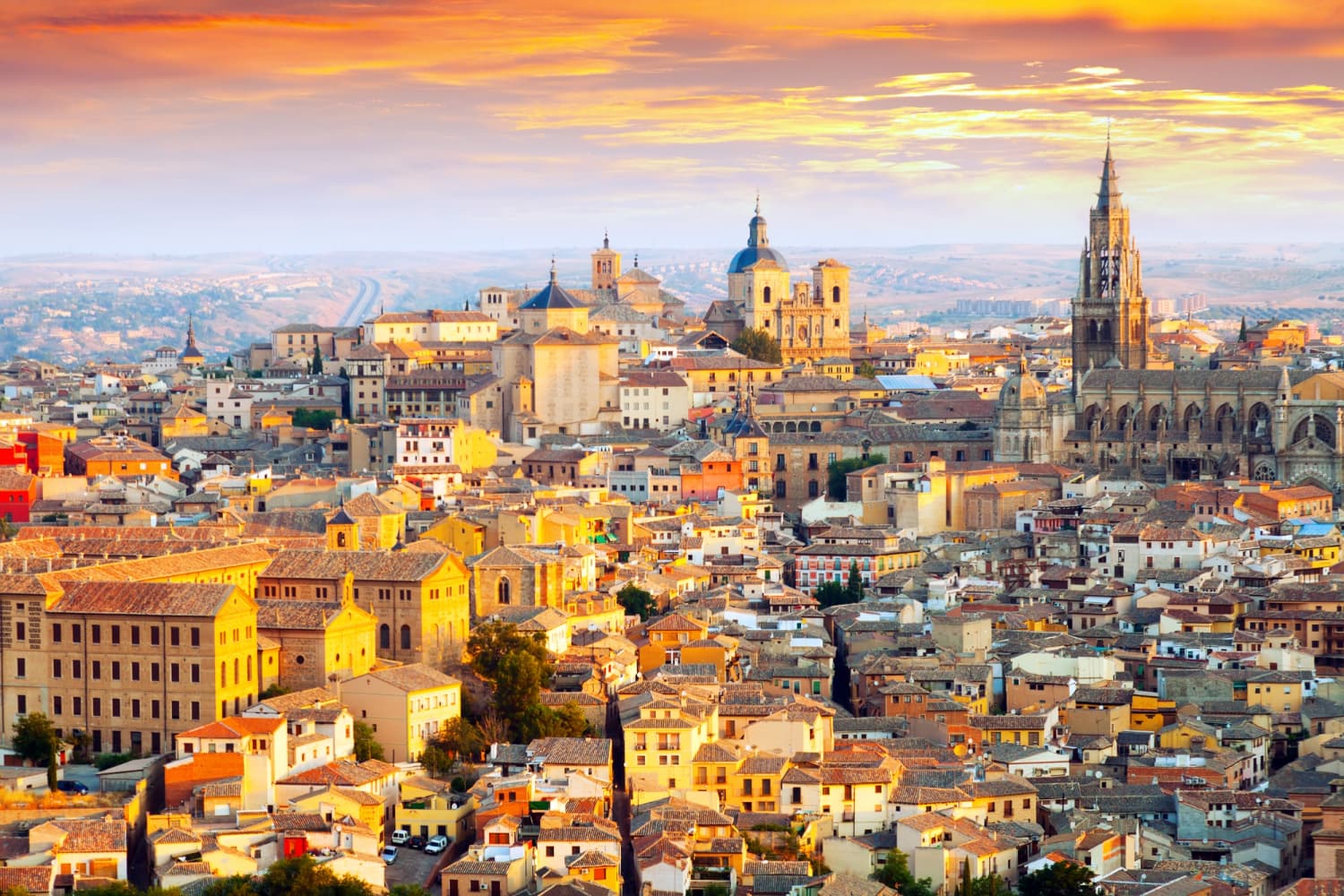 Spanish city