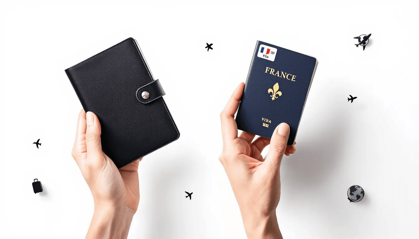 Documents requis pour un visa pour la France