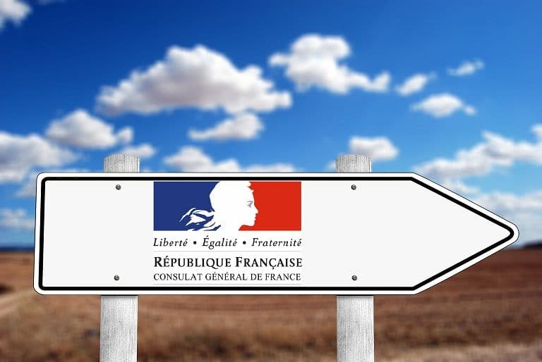 Consulat de France