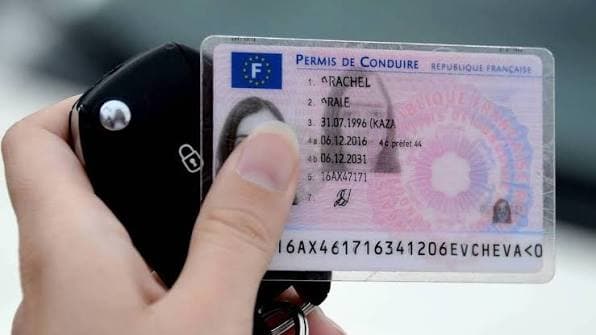 Permis de conduire français pour expatriés en France
