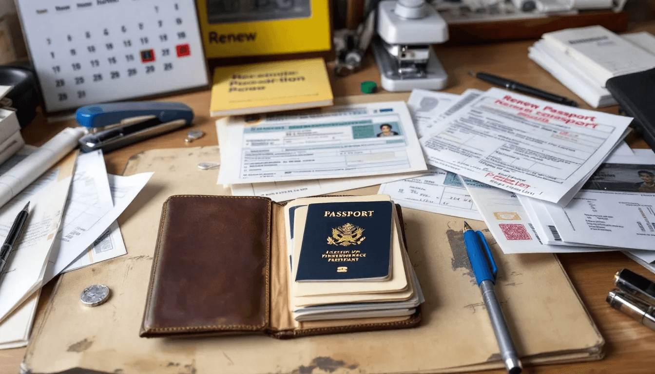 Rendez-vous en mairie pour le passeport