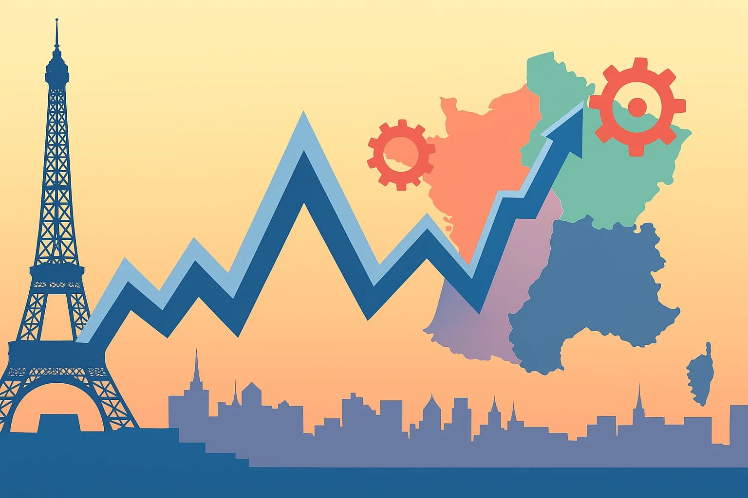 Recruteur en entretien avec un candidat