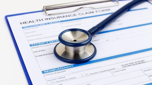 Health insurance certificate for France long-stay visa