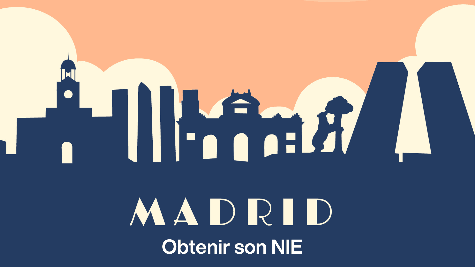 Get your NIE in Madrid