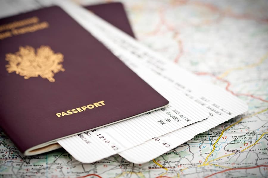 French Residence Permit