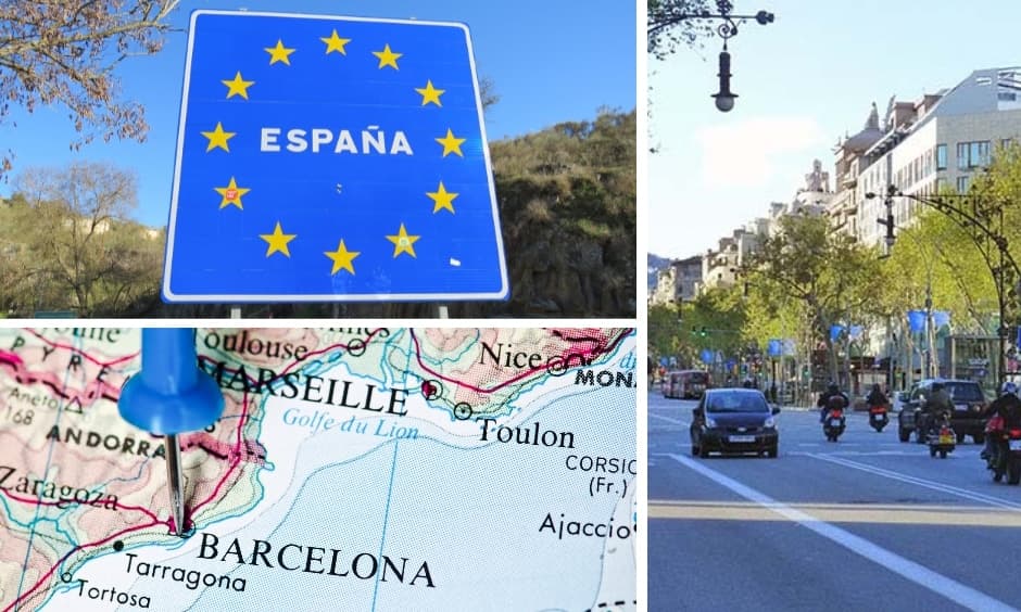 Driving in Spain with a foreign license