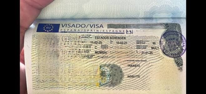 Spain Non-Lucrative Visa application documents and forms