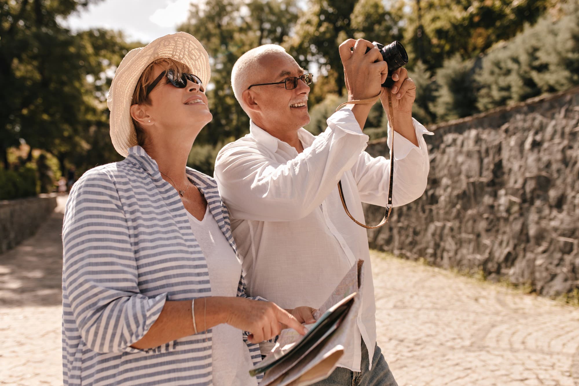 Retirement in Spain