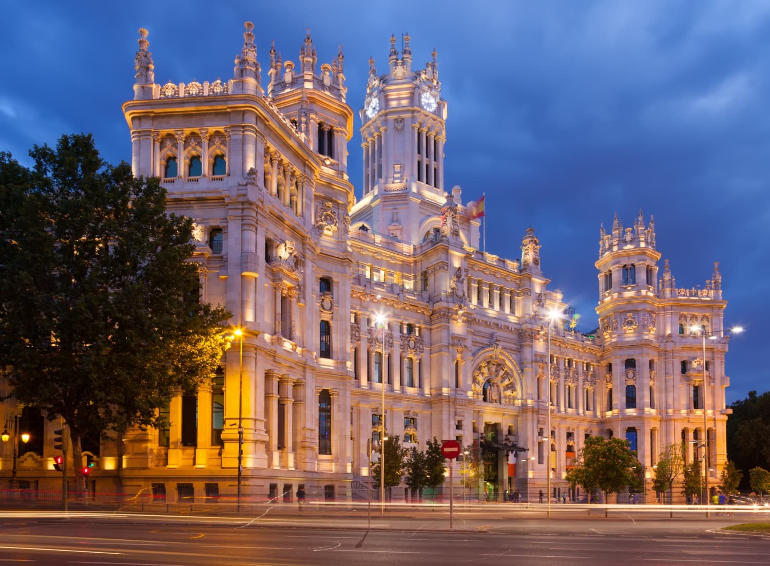 Guide to moving to Madrid