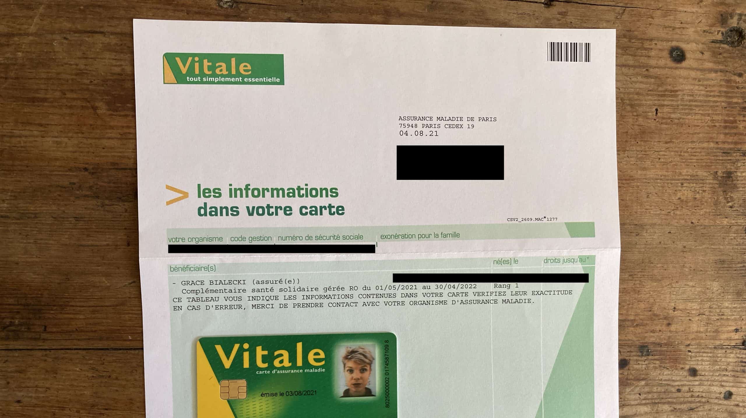 Social Security France CPAM registration guide for expats