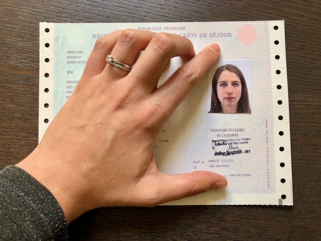 Spouse visa and family reunification in France guide