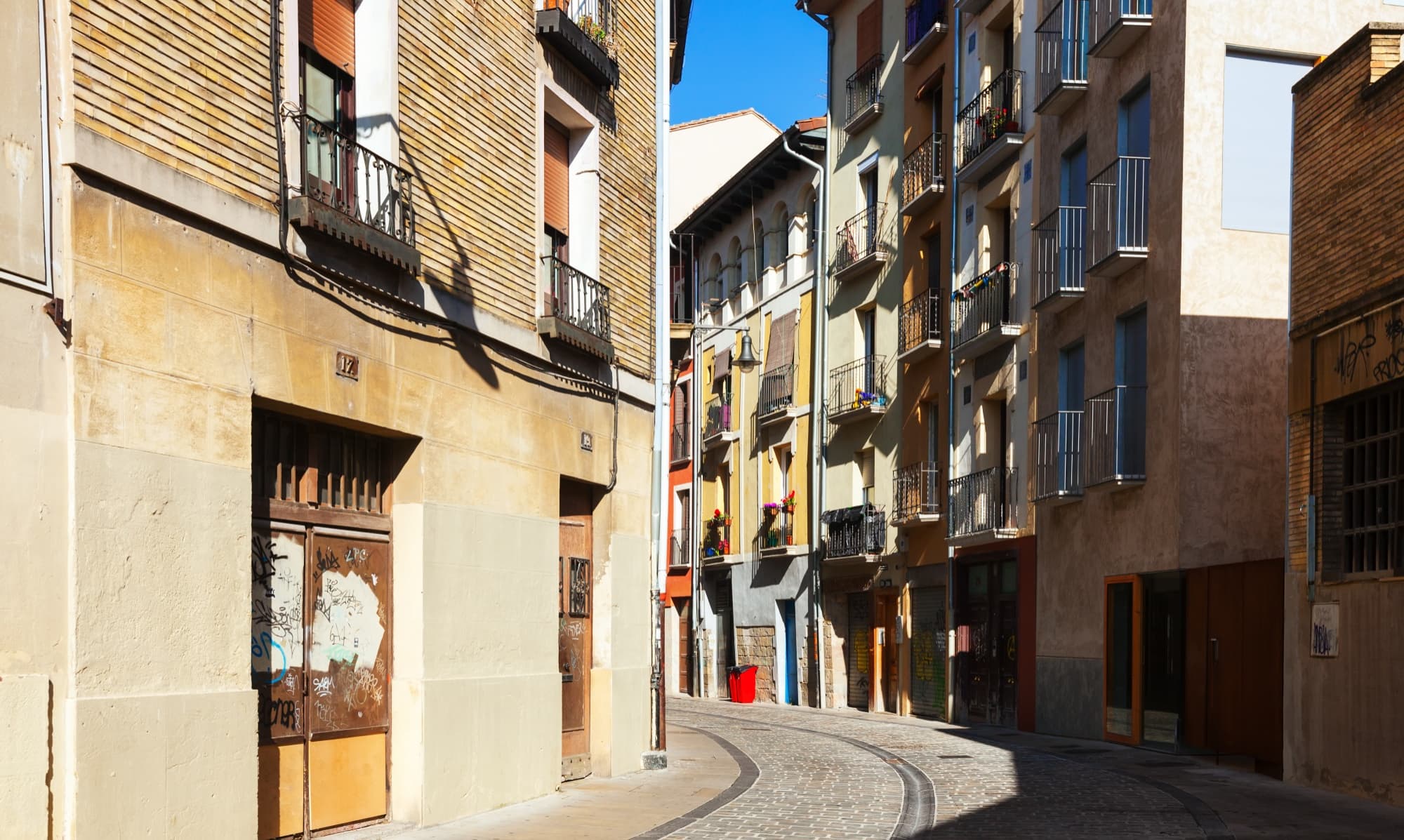 Finding housing in Spain