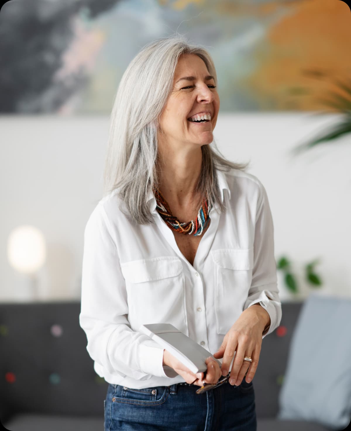 Satisfied Hiliv client