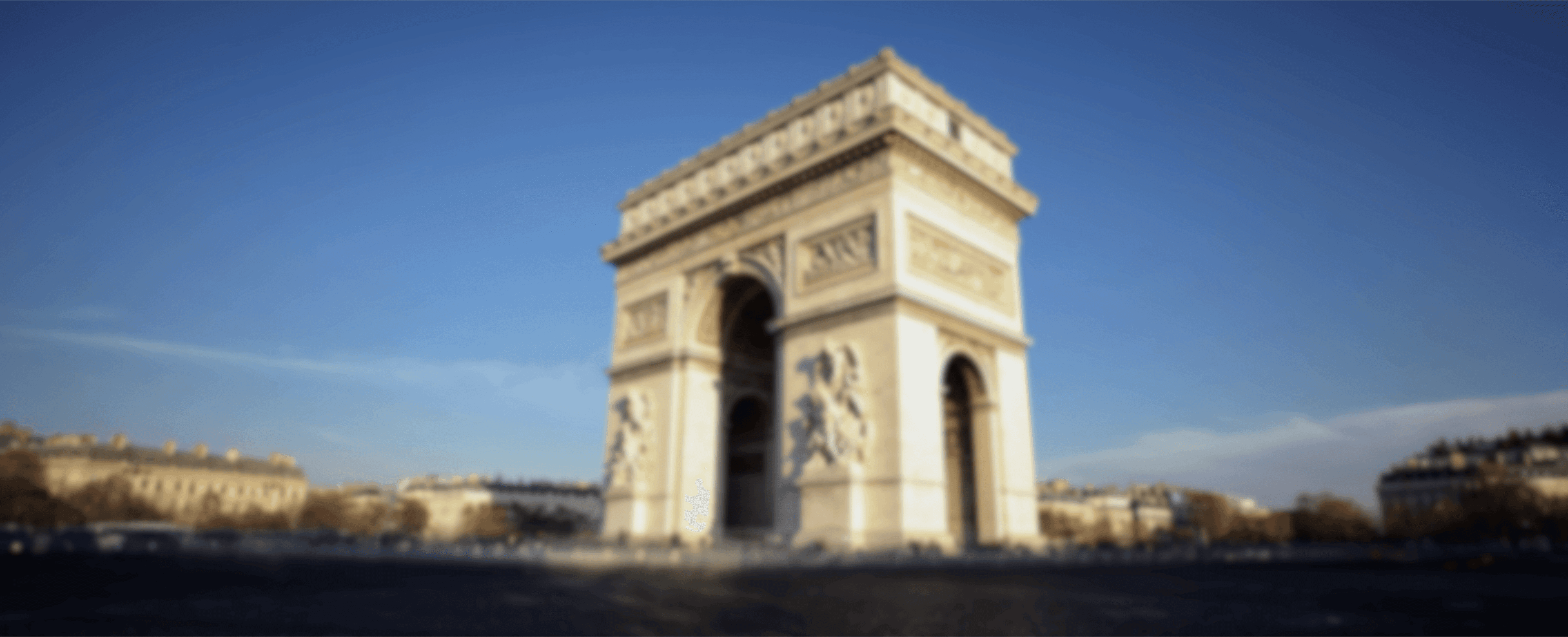 Arc de Triomphe, Paris