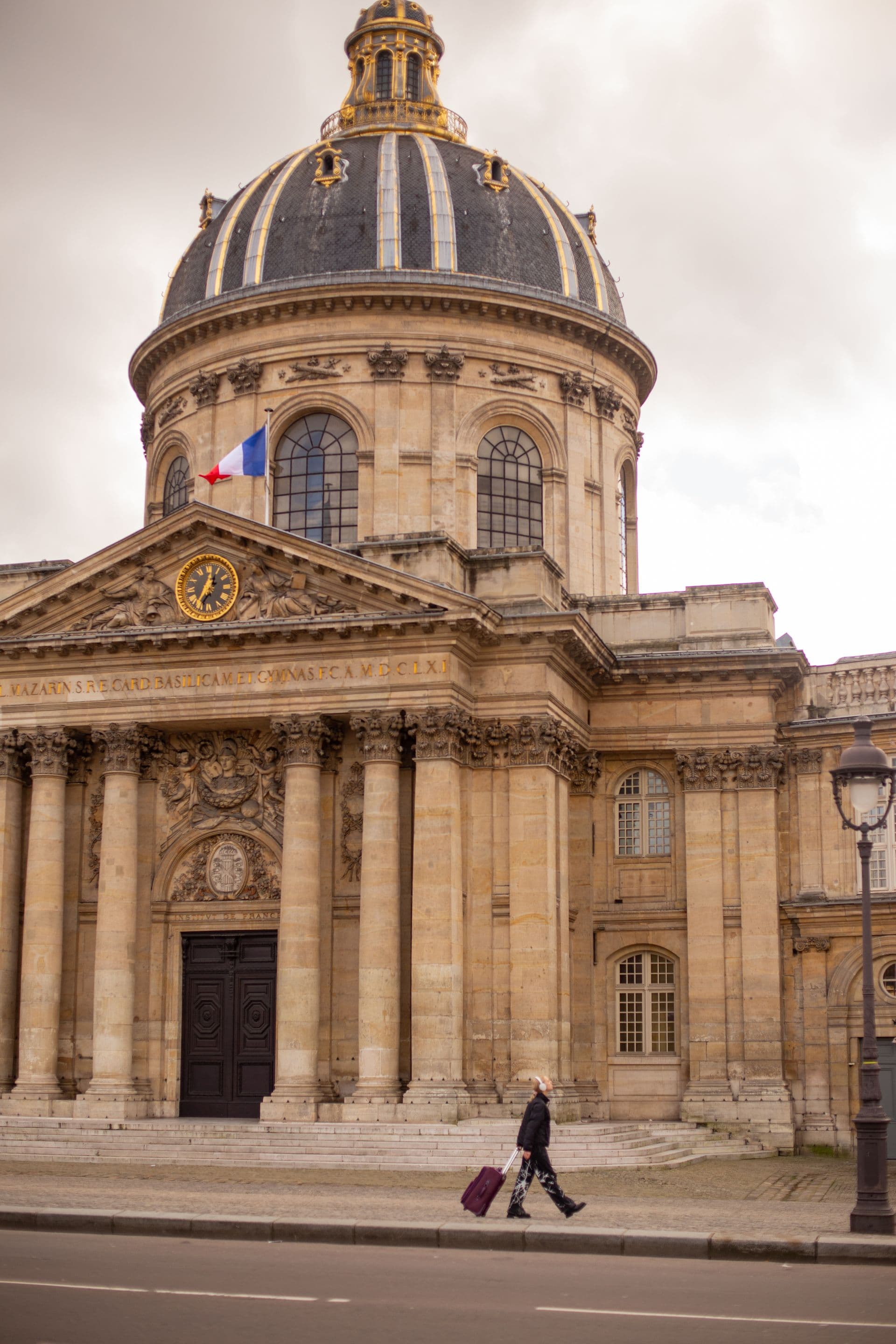 Institut de France, Paris