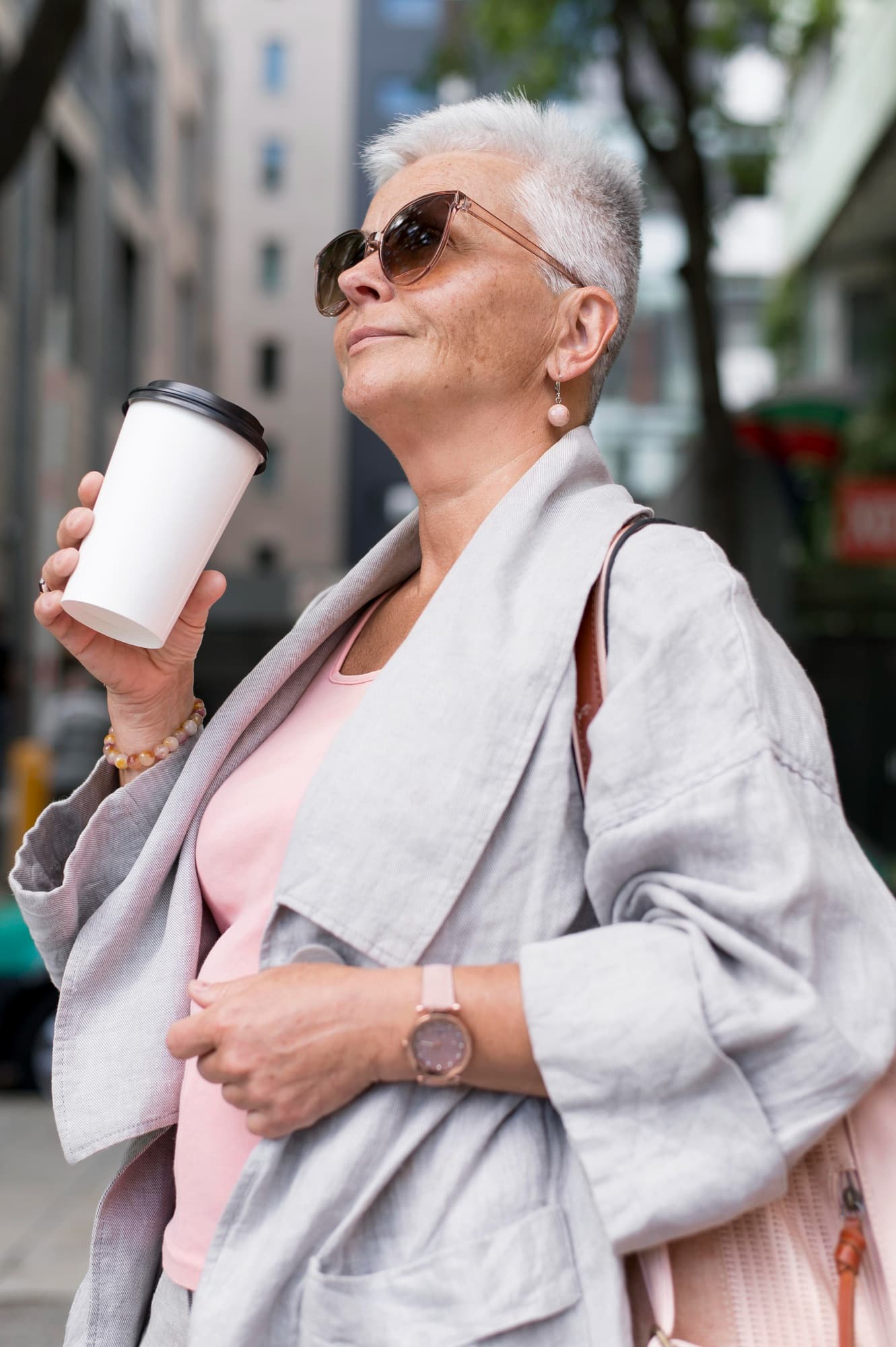 Étudiant satisfait Hiliv